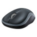עכבר אלחוטי Logitech M185 צבע אפור