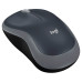 Logitech M185 Wireless Mouse Grey