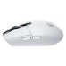 עכבר גיימינג אלחוטי Logitech G304 Lightspeed White