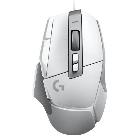 עכבר גיימינג Logitech G502 X צבע לבן