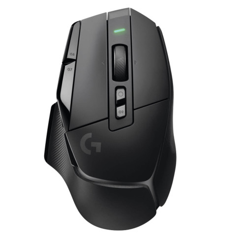 עכבר גיימינג אלחוטי Logitech G502 X Lightspeed צבע שחור
