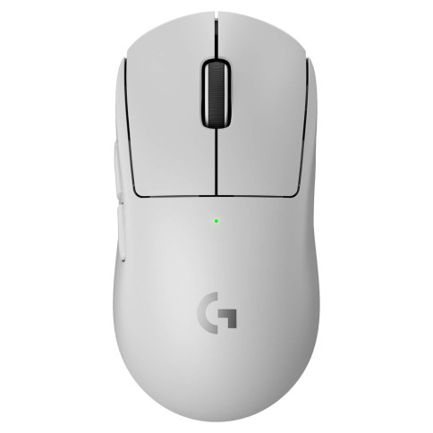 עכבר גיימינג אלחוטי Logitech G Pro X Superlight 2 צבע לבן