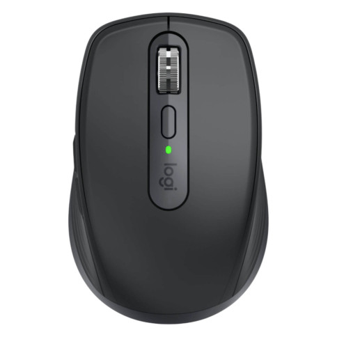 עכבר אלחוטי Logitech MX Anywhere 3S צבע שחור