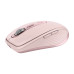 עכבר אלחוטי Logitech MX Anywhere 3S צבע ורוד