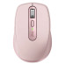 עכבר אלחוטי Logitech MX Anywhere 3S צבע ורוד