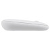 עכבר אלחוטי Logitech M350s Pepple 2 צבע לבן