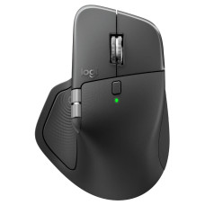 Logitech MX Master 4 Wireless Mouse Graphite