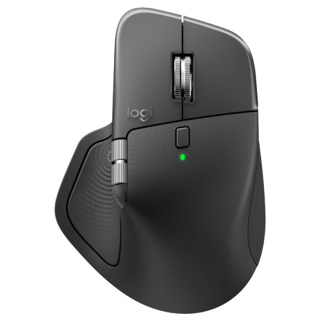Logitech MX Master 4 Wireless Mouse Graphite