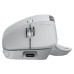 Logitech MX Master 4 Wireless Mouse Pale Gray
