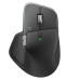 עכבר אלחוטי Logitech MX Master 4 צבע אפור כהה