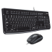 MK120 Corded USB Desktop