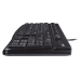 MK120 Corded USB Desktop