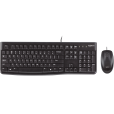 MK120 Corded USB Desktop