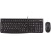 MK120 Corded USB Desktop