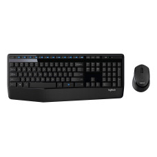 סט מקלדת ועכבר Logitech MK345