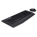 סט מקלדת ועכבר Logitech MK345
