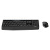 סט מקלדת ועכבר אלחוטי Logitech MK345 Comfort RUS