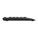 סט מקלדת ועכבר אלחוטי Logitech MK345 Comfort RUS