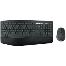 סט מקלדת ועכבר אלחוטי Logitech MK850 Performance