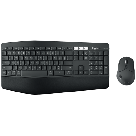 סט מקלדת ועכבר אלחוטי Logitech MK850 Performance