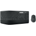 סט מקלדת ועכבר אלחוטי Logitech MK850 Performance