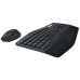 סט מקלדת ועכבר אלחוטי Logitech MK850 Performance