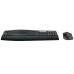 סט מקלדת ועכבר אלחוטי Logitech MK850 Performance