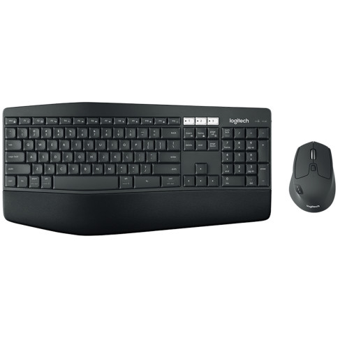 סט מקלדת ועכבר אלחוטי Logitech MK850 Performance