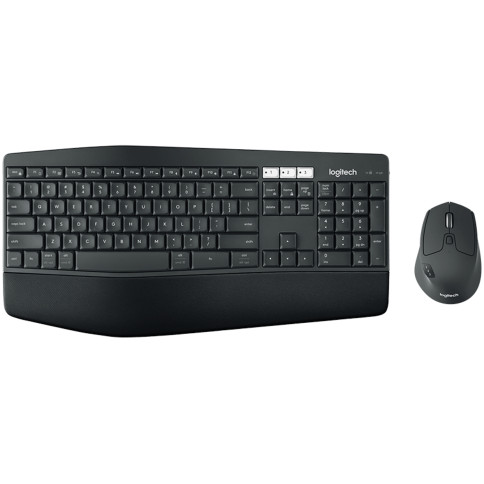 סט מקלדת ועכבר אלחוטי Logitech MK850 Performance