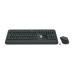 סט מקלדת ועכבר אלחוטי Logitech MK540 Advanced עברית/אנגלית/רוסית