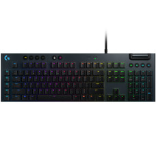 מקלדת גיימינג מכאנית Logitech G815 RGB GL