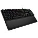 מקלדת גיימינג מכאנית Logitech G513 Carbon RGB