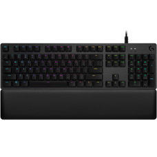 מקלדת גיימינג מכאנית Logitech G513 Carbon RGB