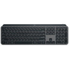 מקלדת אלחוטית Logitech MX Keys S Graphite עברית/אנגלית