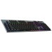 מקלדת גיימינג אלחוטית Logitech G915 X Lightspeed Black עברית/אנגלית