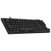 מקלדת גיימינג Logitech G Pro X TKL Rapid Analog Switches עברית/אנגלית