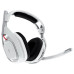 אוזניות קשת אלחוטיות לגיימינג Logitech ASTRO A50 (Gen5) LIGHTSPEED צבע לבן