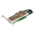 Broadcom MegaRAID 9460-8i 2G 12G SAS/SATA/NVMe RAID Card