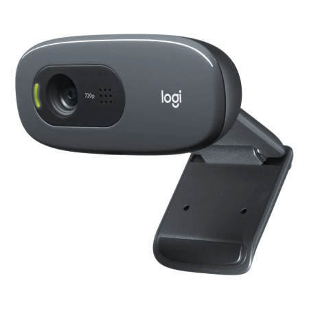 מצלמת רשת Logitech QuickCam C270 + Mic 1.3MP