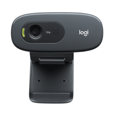 Logitech QuickCam C270 + Mic 1.3MP