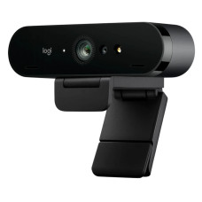 Logitech Brio 4K Pro Black