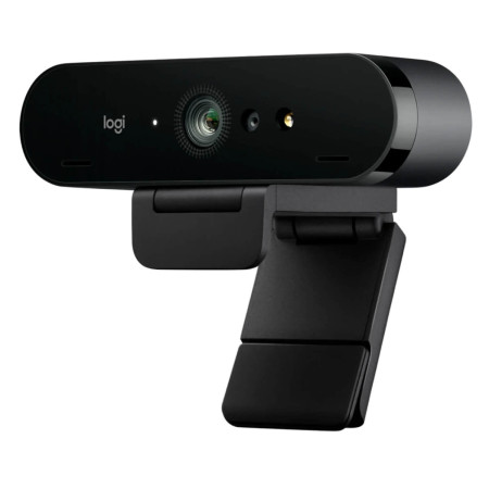 Logitech Brio 4K Pro Black