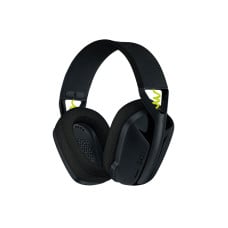 אוזניות גיימינג אלחוטיות Logitech G435 Ultra-Light