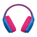 Logitech G435 Lightspeed Wireless Gaming Headset Blue-Raspberry
