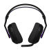 אוזניות קשת אלחוטיות לגיימינג Logitech C522 Lightspeed צבע שחור