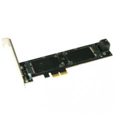 STLAB mSATA + SATA3 2+2 Ports PCI-E Card