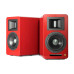 רמקולים בצבע אדום AIRPULSE A100 100W Bluetooth