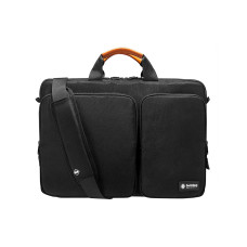 תיק למחשב נייד TomToc 17" Defender A42 Laptop Shoulder Bag Black
