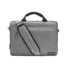 תיק למחשב נייד TomToc 16" Defender A50 Laptop Briefcase Gray