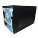 INFINITY A7879 200W Flex Delta 4x3.5" HOT SWAP + 1x2.5" 120mm Black